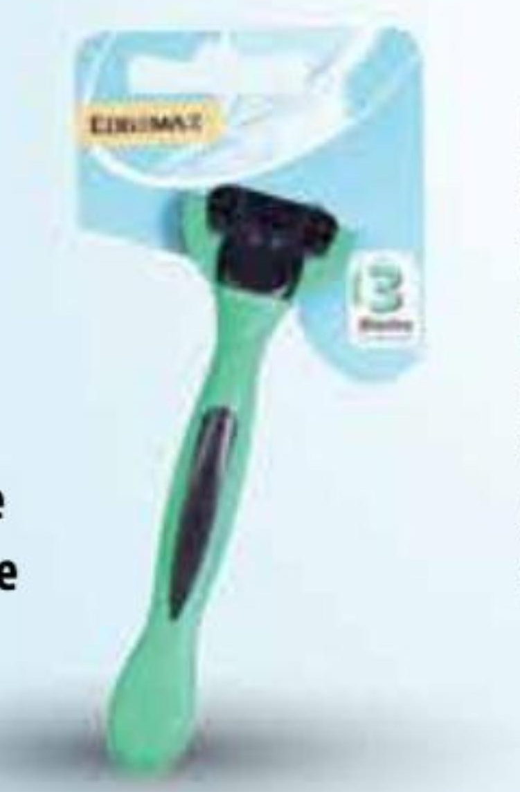 Britvica jednokratna za muškarce 1 kom Edgemax - Akcija u trgovini NTL