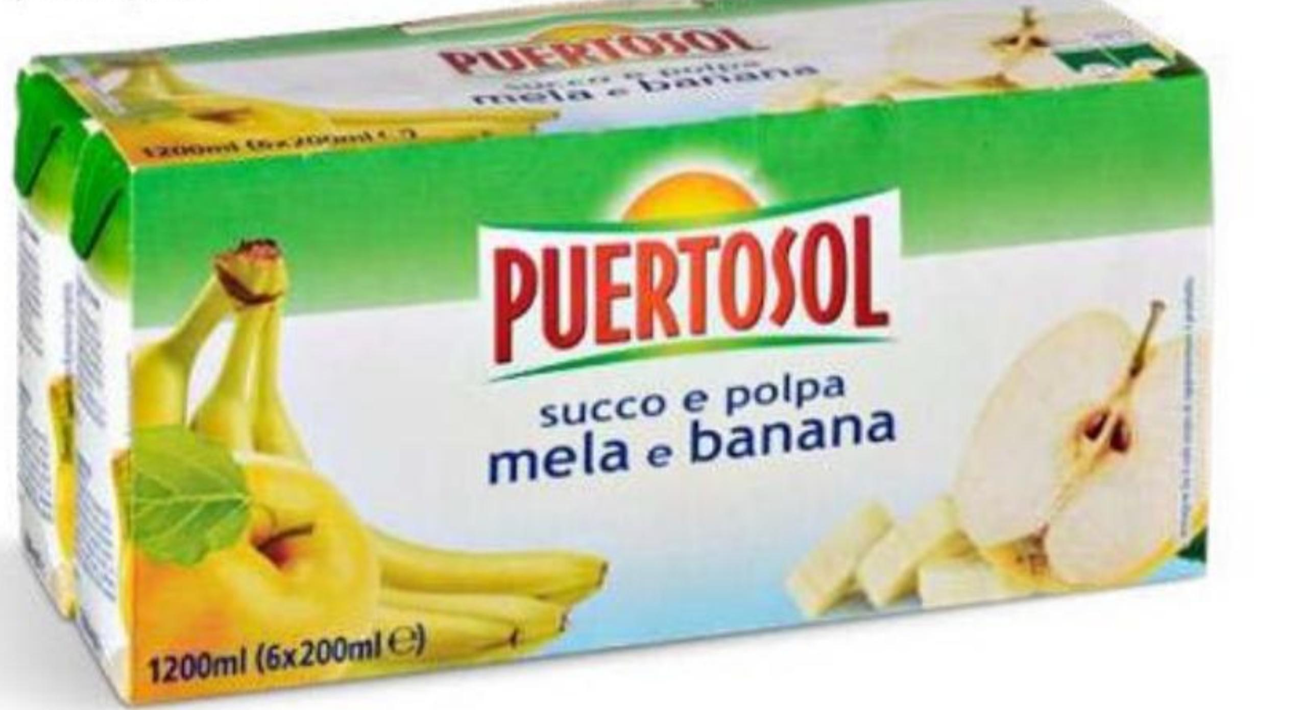 Nektar jabuka i banana 6 x 200 ml - Akcija u trgovini Eurospin