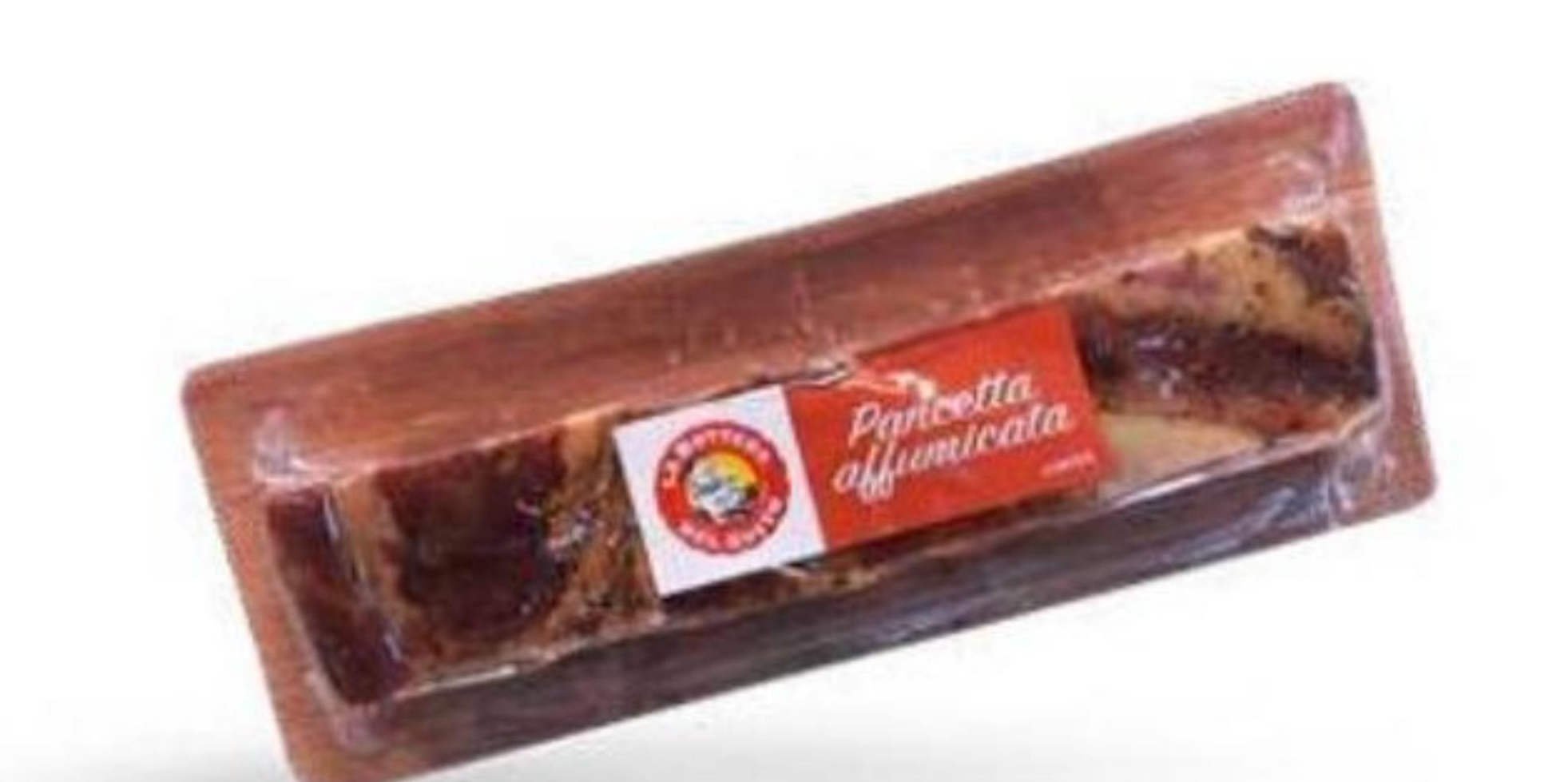 Dimljena panceta 200 g La Bottega del Gusto - Akcija u trgovini Eurospin