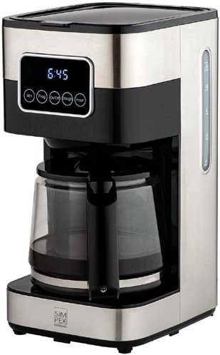 Aparat za kavu Simpex Professional 29318 1 kom - Akcija u trgovini Spar