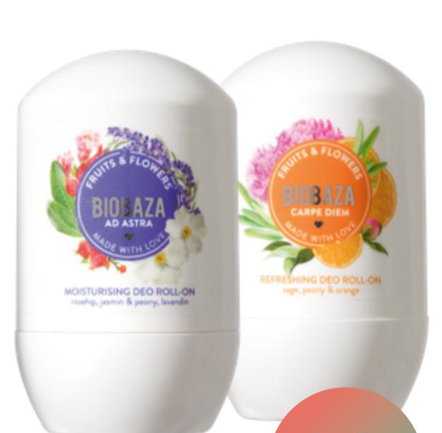Roll on Biobaza 50 ml - Akcija u trgovini Interspar