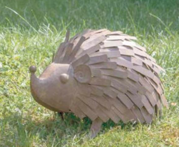 Jež 34 x 22 x 22 cm - Akcija u trgovini Grama