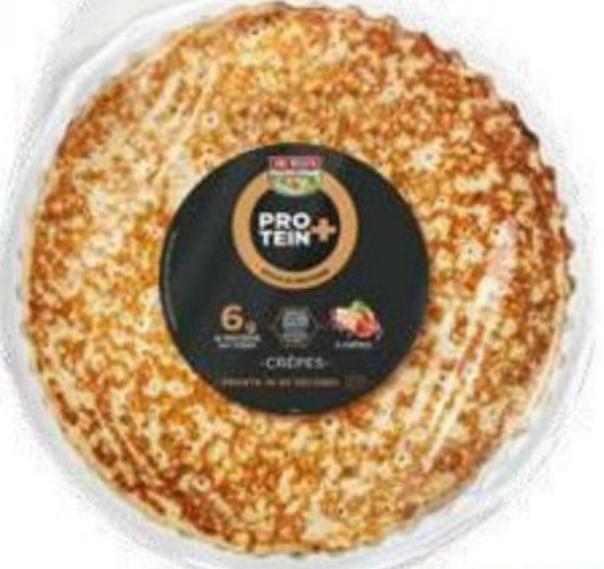 Palačinke Protein 360 g Tre Mulini - Akcija u trgovini Eurospin