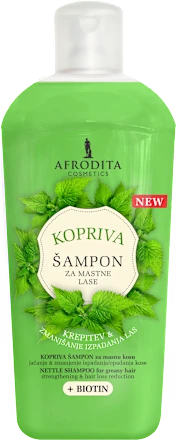 Afrodita Šampon 950 ml - Akcija u trgovini Bipa