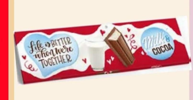 Takofini Čokolada cocoa & milk 250g - Akcija u trgovini Pivac