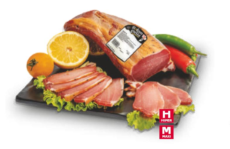 Bokun gušta Pečenica 1 kg - Akcija u trgovini Tommy