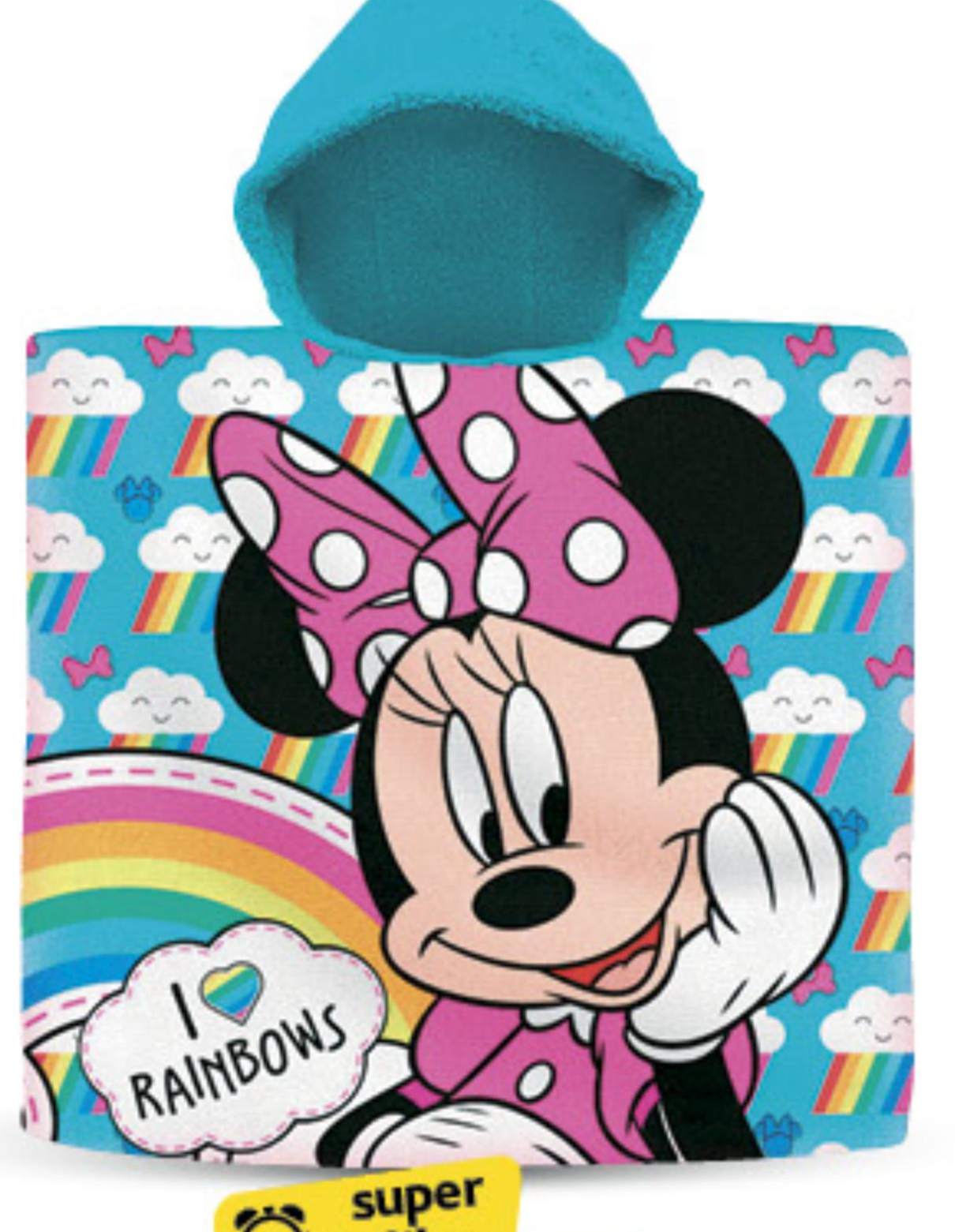 Pončo Minnie - Akcija u trgovini Konzum