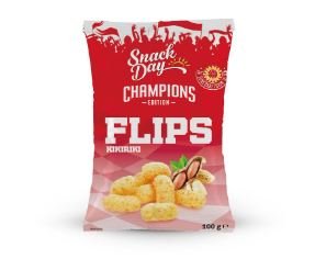 Snack Day Flips s kikirikijem 100 g - Akcija u trgovini Lidl