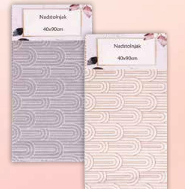 Nadstolnjak vel. 40x90 cm - Akcija u trgovini KTC