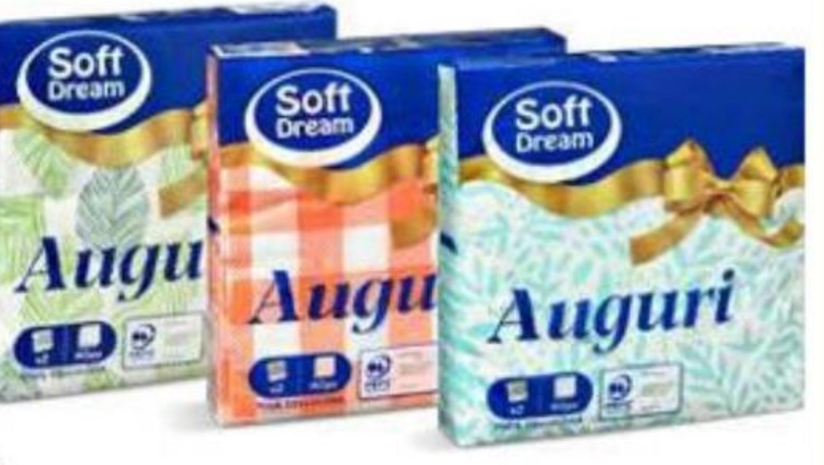 Soft Dream Salvete 2 sloja 40 kom - Akcija u trgovini Eurospin