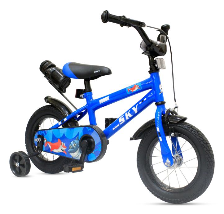 Bicikl Shark 12" - Akcija u trgovini KTC