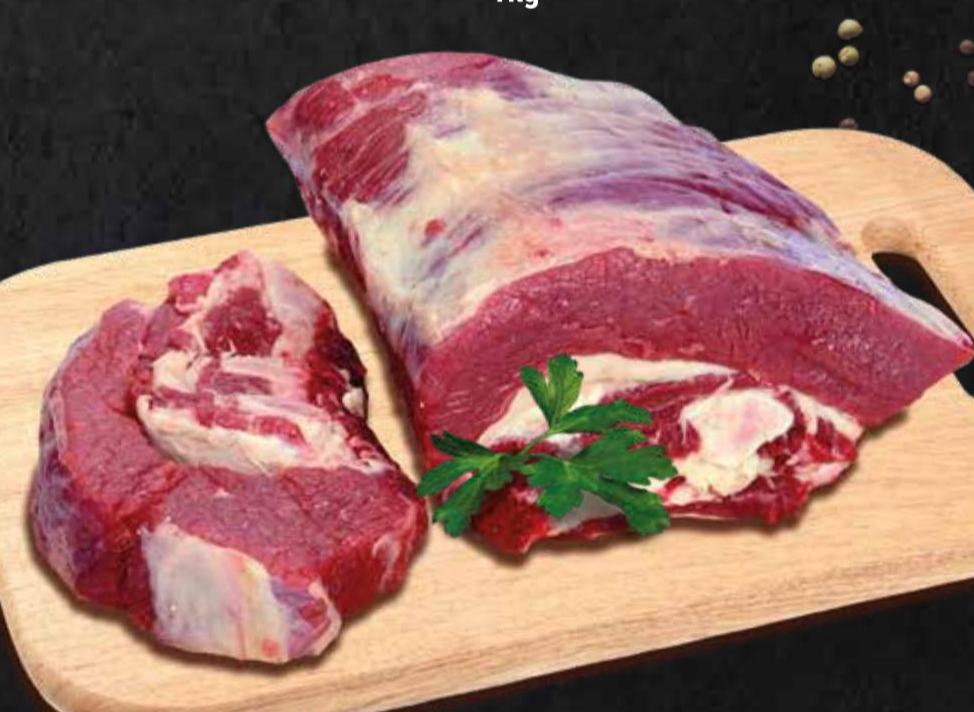 Juneća rebra 1kg - Akcija u trgovini Konzum