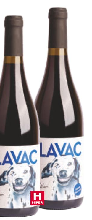 Plavac mali, The Dalmation Dog 0,75 L - Akcija u trgovini Tommy