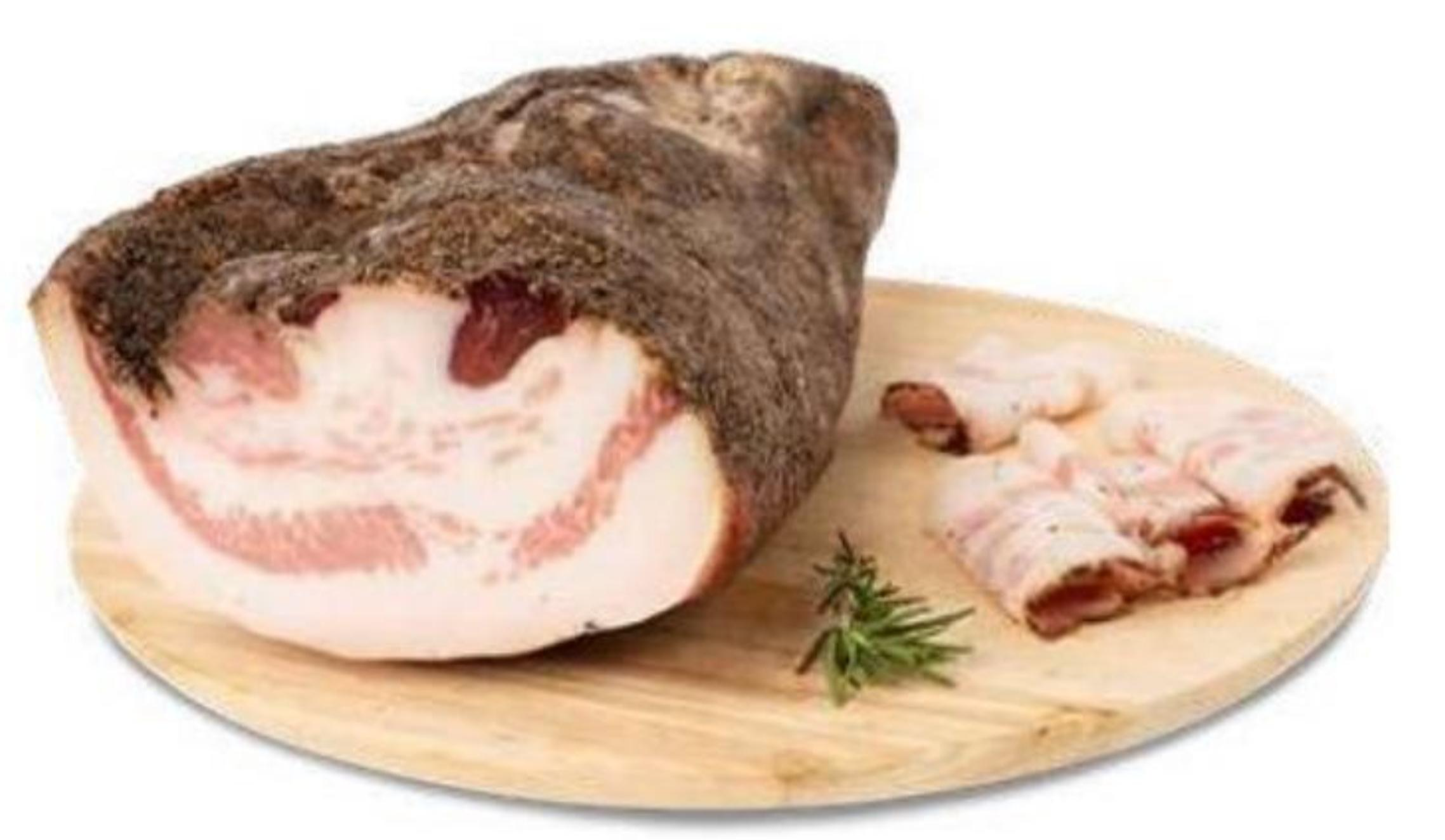 Slanina Guanciale - Akcija u trgovini Eurospin