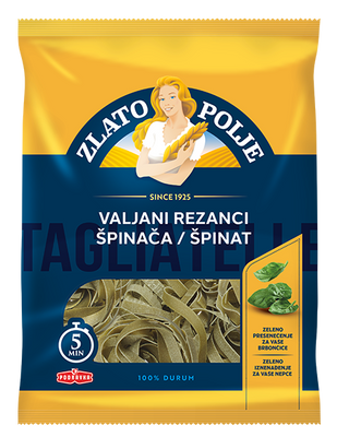 Zlato polje Tjestenina 400 g - Akcija u trgovini Studenac