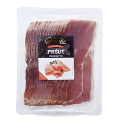 Pršut Serrano 250 g - Akcija u trgovini Stanić Diskont