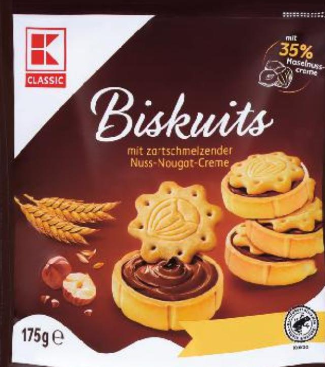 Keks 175 g Classic - Akcija u trgovini Kaufland