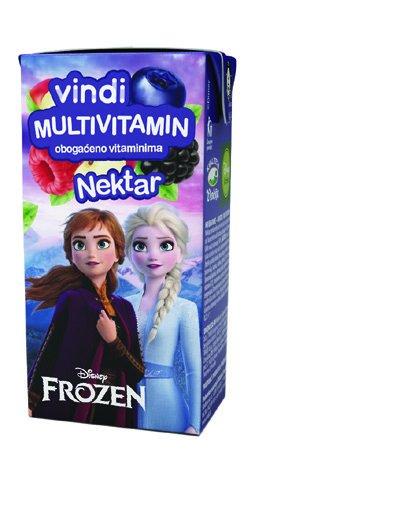 Sok Disney Nektar Jabuka + Vitamin C + Kalcij - Akcija u trgovini 365 Market