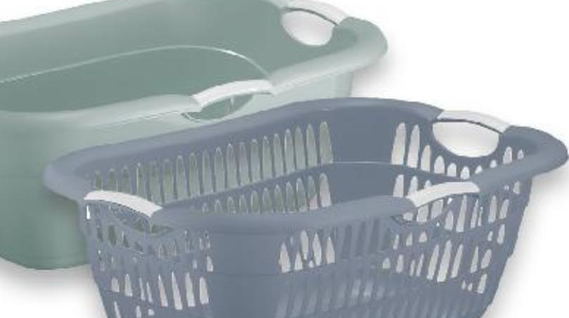 Classic kadica ili vjedro za rublje 26 l Akcija u trgovini Kaufland