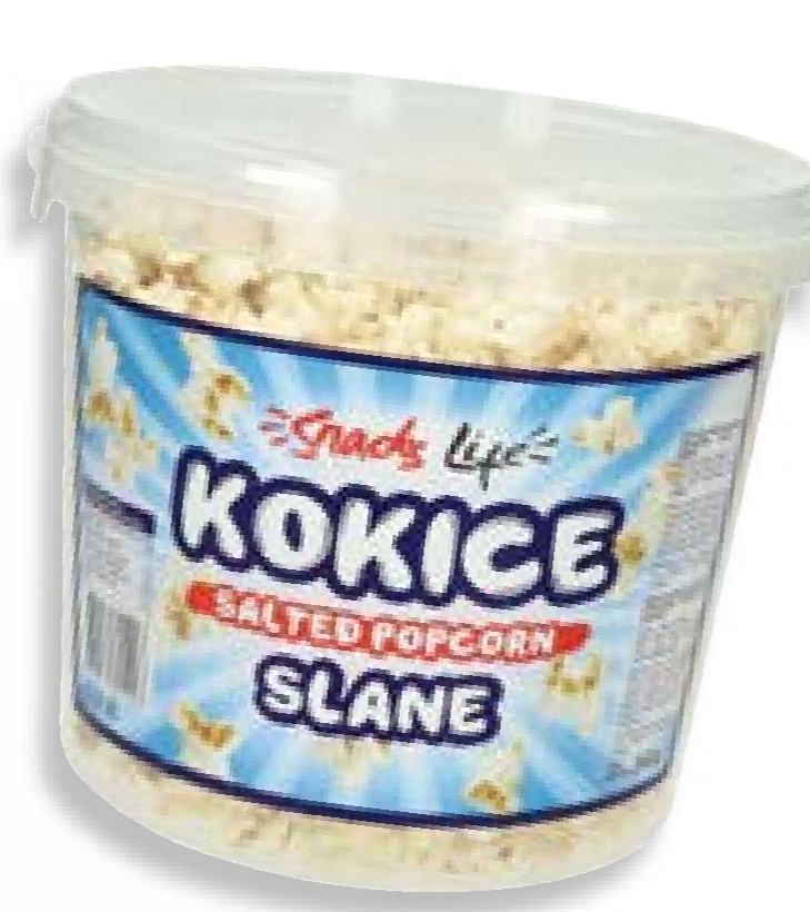 Kokice Snack Life 240 g - Akcija u trgovini Spar