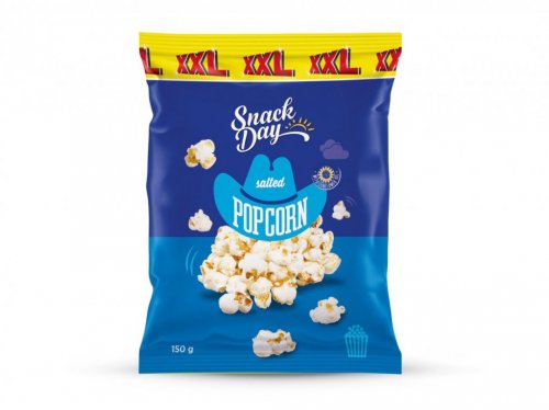 Snack Day Slane kokice 150 g - Akcija u trgovini Lidl