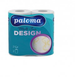 Papirnati ručnici Paloma - Akcija u trgovini Spar