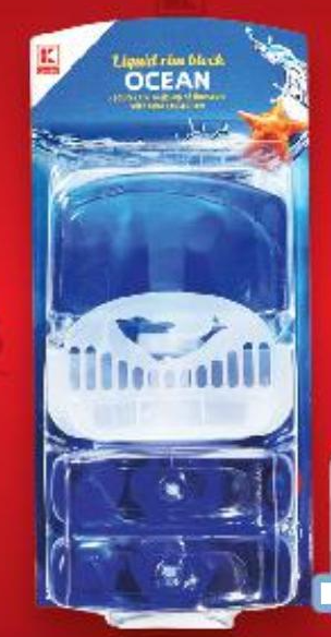 K-Classic Osvježivač školjke 3x55 ml - Akcija u trgovini Kaufland