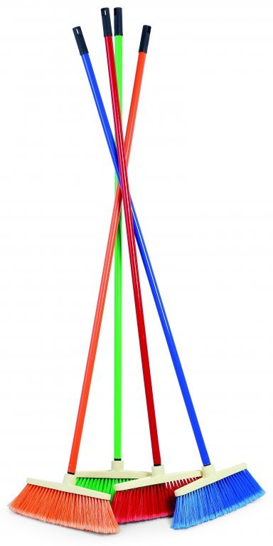 Sobna metla Columbia 1 kom - Akcija u trgovini Spar