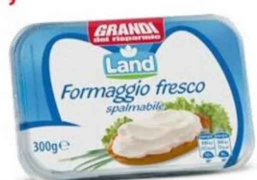 Land Sirni Namaz 300 g - Akcija u trgovini Eurospin