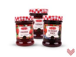 Podravka džemovi, pekmezi i voćni namazi od 220 g do 690 g - Akcija u trgovini Interspar