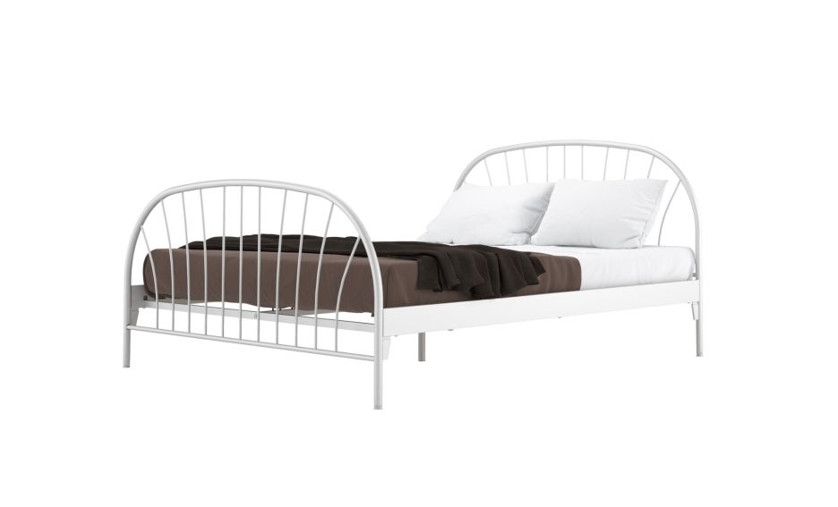 Vrelo metalni krevet 160 x 200 cm Akcija u trgovini Prima