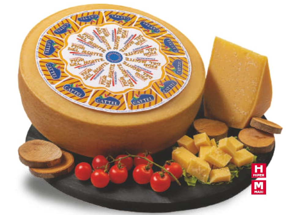 Sir 1 kg Cattel, Fior Del Monte - Akcija u trgovini Tommy