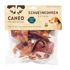 Caneo poslastica za pse svinjske uši 3 kom - Akcija u trgovini Mueller