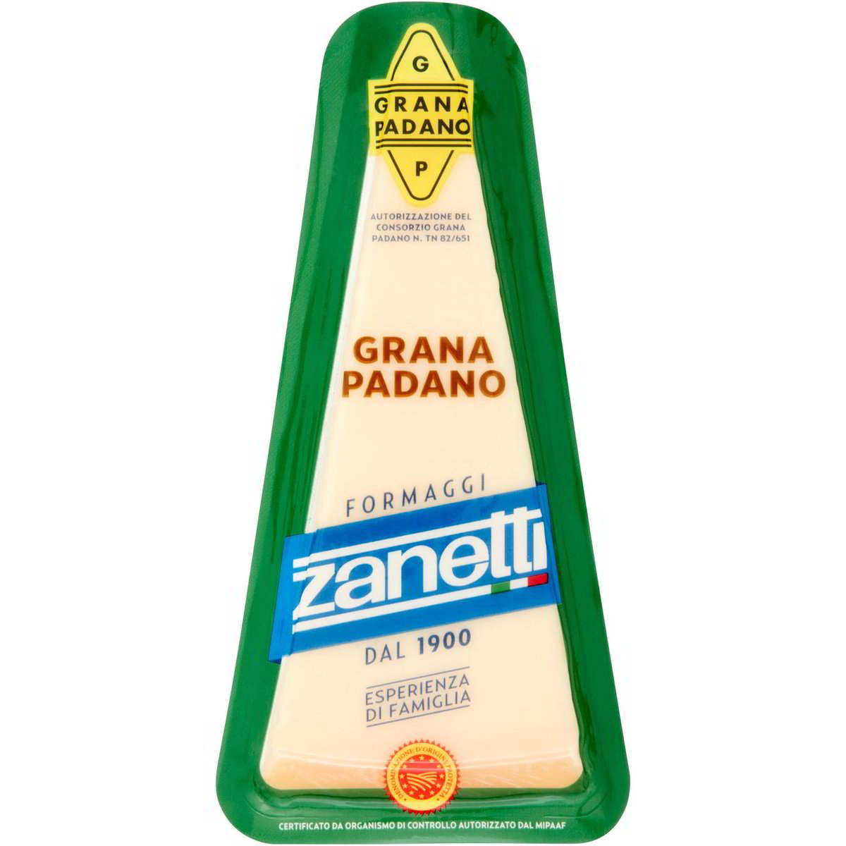 Zanetti Sir Grana Padano 200 g - Akcija u trgovini Plodine