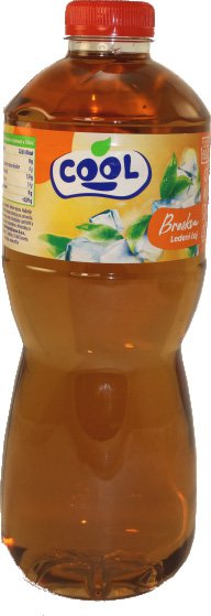 Cool Ledeni čaj brusnica 1,5 L - Akcija u trgovini NTL