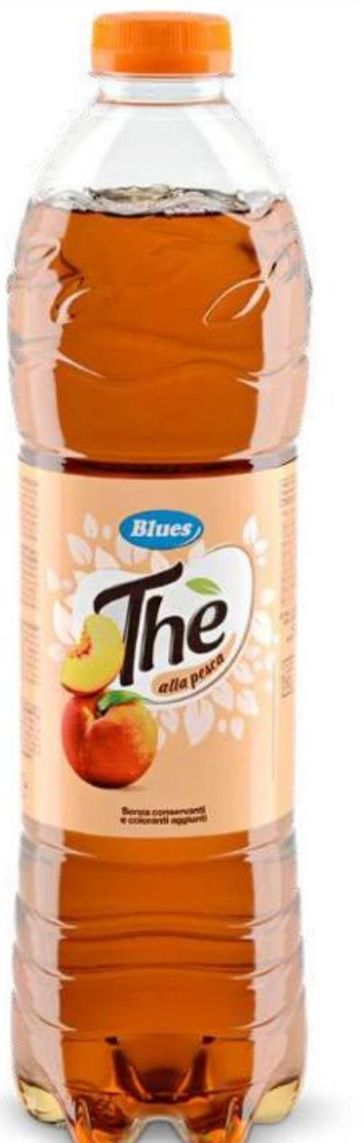 Blues Ledeni čaj breskva 1.5 l - Akcija u trgovini Eurospin