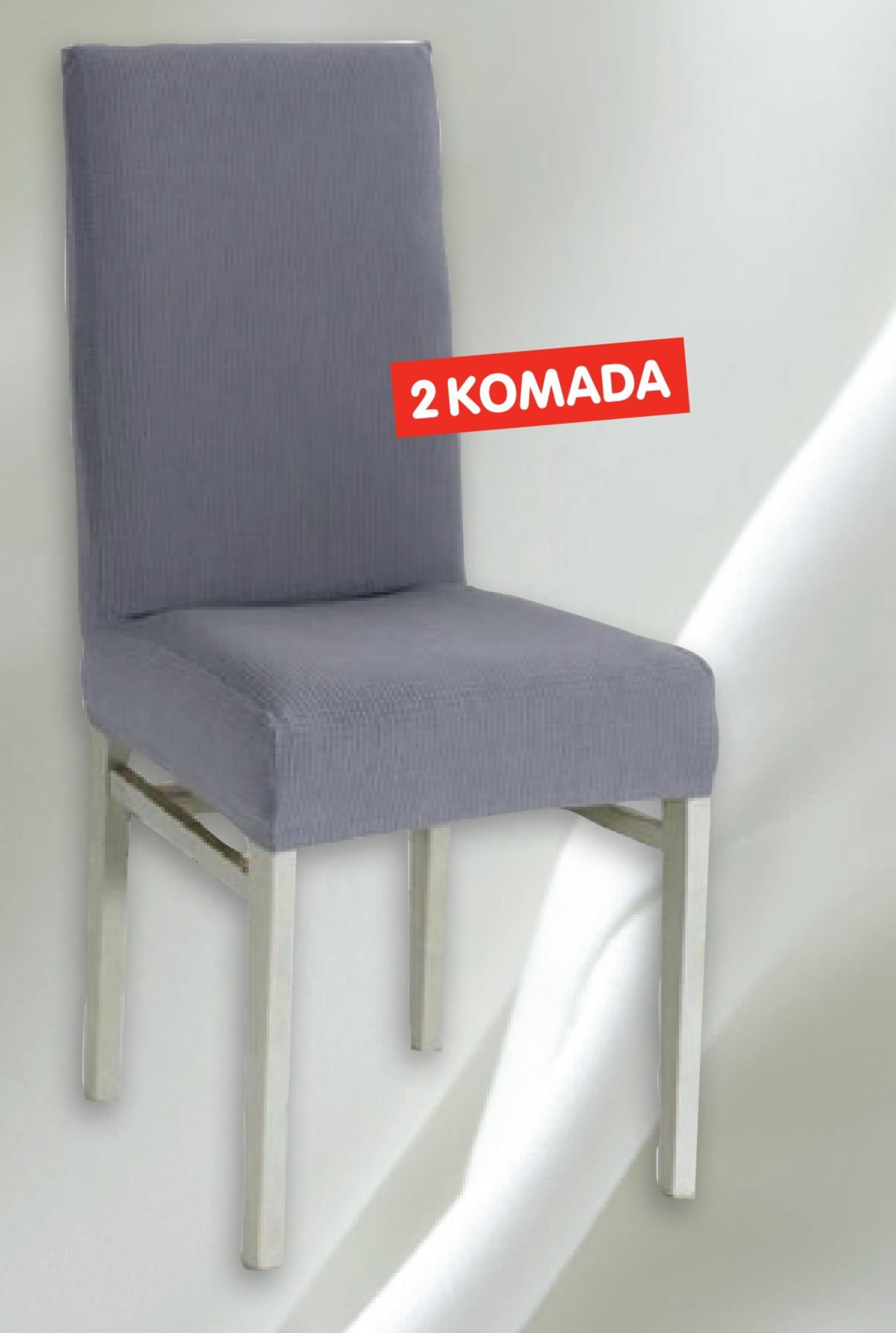 Navlaka za stolice 1 kom - Akcija u trgovini Interspar